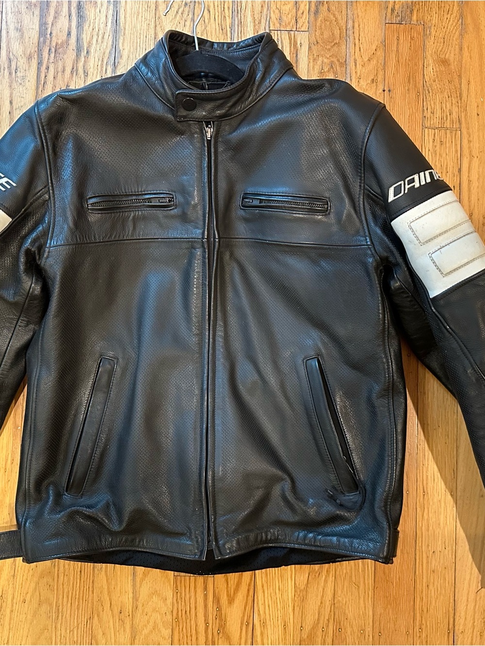 Dainese Leather Motorcycle Jacket